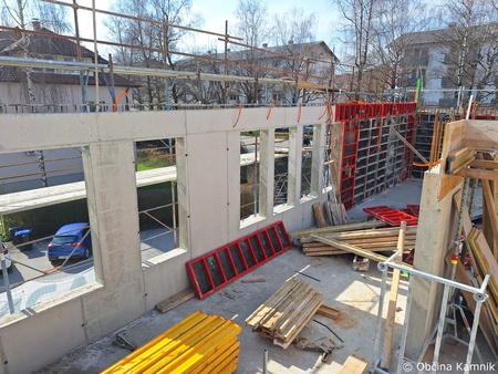 Rekonstrukcija in energetska sanacija Knjižnice Franceta Balantiča Kamnik in Glasbene šole Kamnik (15)